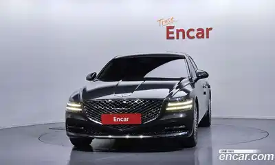 Genesis G80 2021 2.5 Автомат в Москве № 615415, миниатюра 3