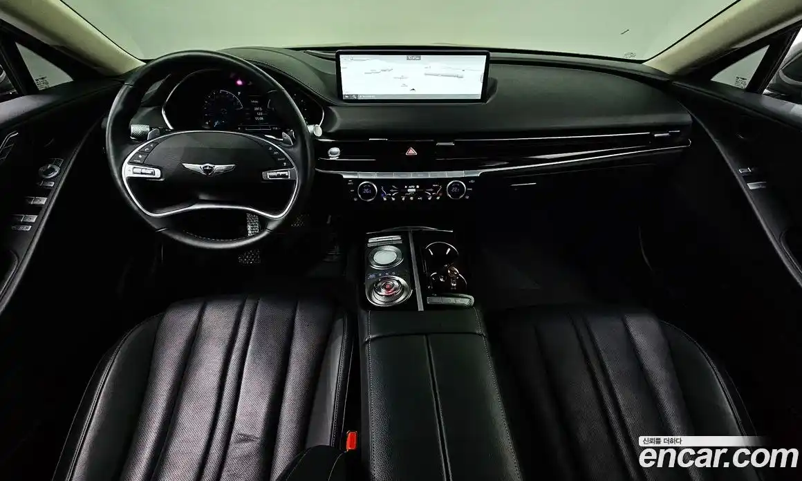 Genesis G80 2021 2.5 Автомат в Москве № 615415, фото 7