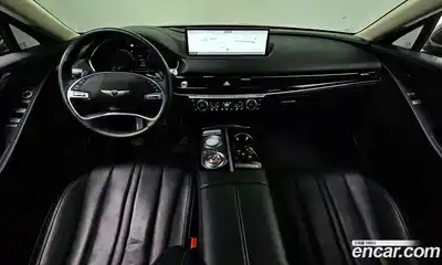 Genesis G80 2021 2.5 Автомат в Москве № 615415, миниатюра 7