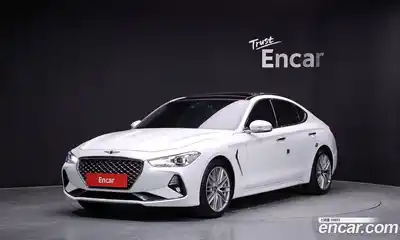 Genesis G70, 2019