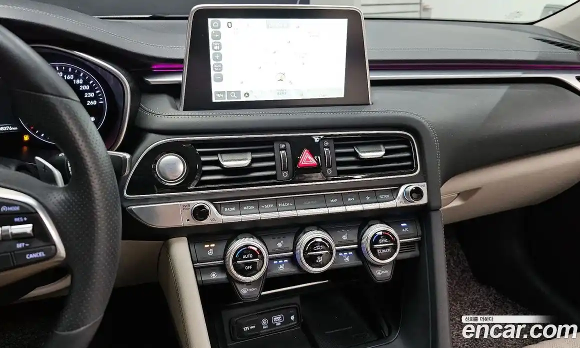 Genesis G70 2019 2.0 Автомат в Москве № 615482, фото 14