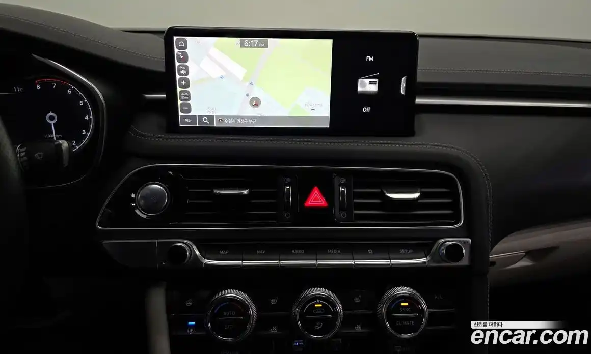 Genesis G70 2021 2.0 Автомат в Москве № 615507, фото 14