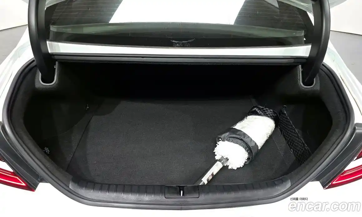 Genesis G70 2021 2.0 Автомат в Москве № 615507, фото 20