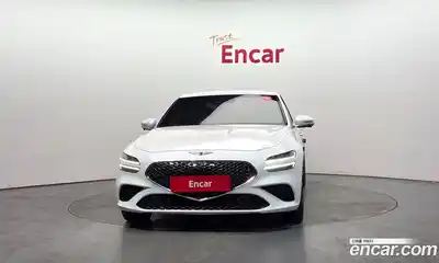 Genesis G70 2021 2.0 Автомат в Москве № 615507, миниатюра 3