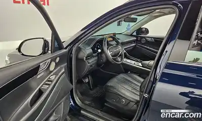 Genesis GV80 2021 2.5 Автомат в Москве № 615577, миниатюра 11