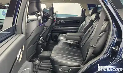 Genesis GV80 2021 2.5 Автомат в Москве № 615577, миниатюра 12