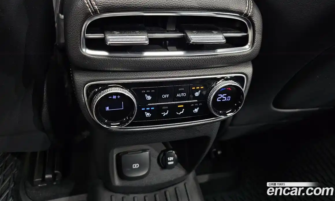 Genesis GV80 2021 2.5 Автомат в Москве № 615577, фото 17