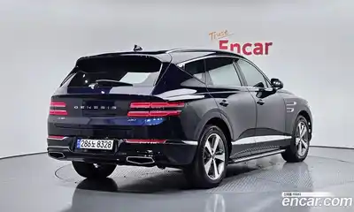 Genesis GV80 2021 2.5 Автомат в Москве № 615577, миниатюра 2
