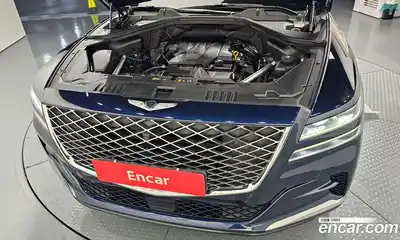 Genesis GV80 2021 2.5 Автомат в Москве № 615577, миниатюра 6