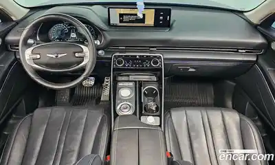 Genesis GV80 2021 2.5 Автомат в Москве № 615577, миниатюра 7
