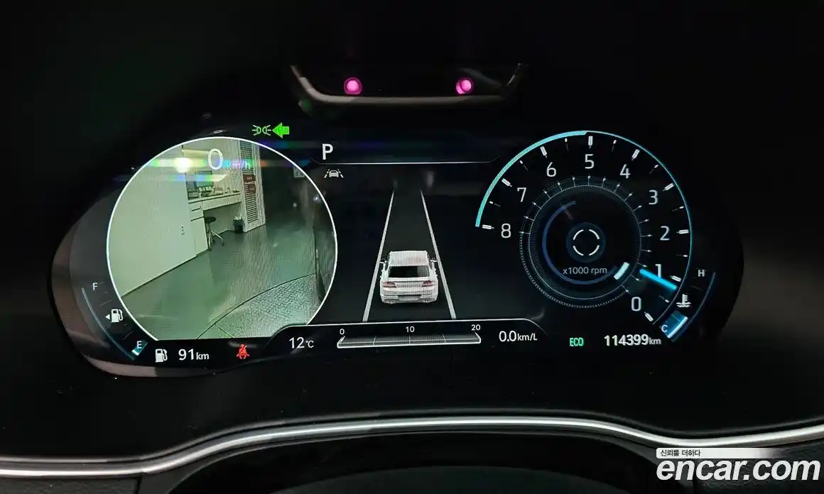 Genesis GV80 2021 2.5 Автомат в Москве № 615577, фото 8