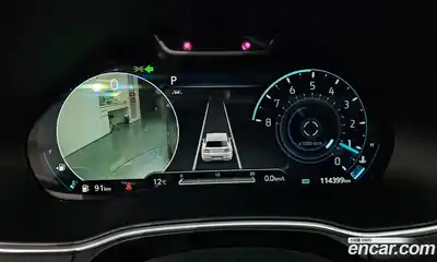 Genesis GV80 2021 2.5 Автомат в Москве № 615577, миниатюра 8