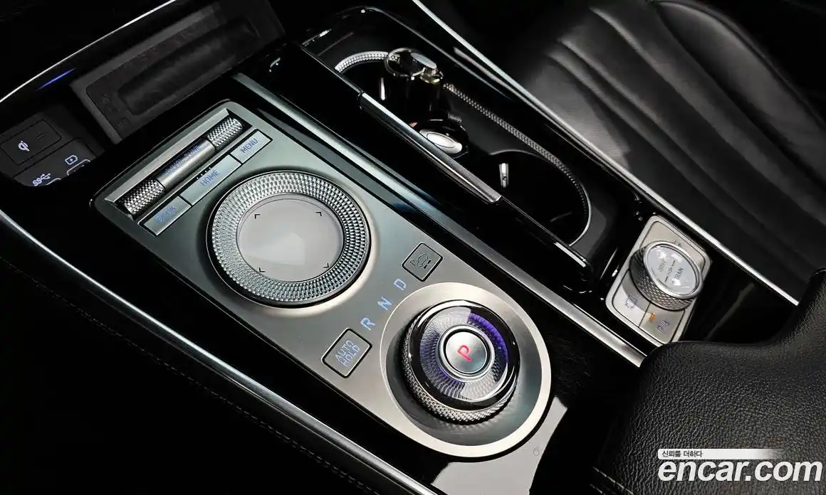 Genesis GV80 2021 2.5 Автомат в Москве № 615577, фото 9