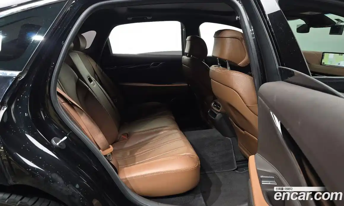 Genesis G80 2021 2.5 Автомат в Москве № 615618, фото 12