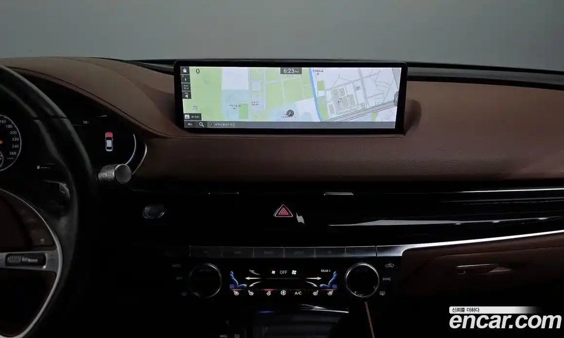 Genesis G80 2021 2.5 Автомат в Москве № 615618, фото 14