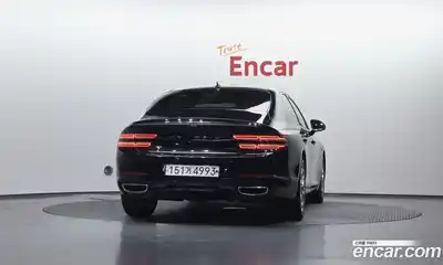 Genesis G80 2021 2.5 Автомат в Москве № 615618, миниатюра 4