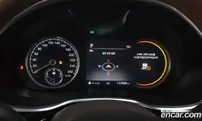 Genesis G80 2021 2.5 Автомат в Москве № 615618, миниатюра 8