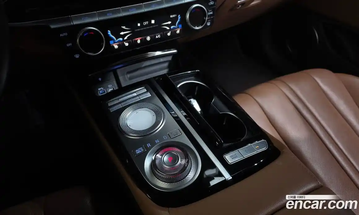 Genesis G80 2021 2.5 Автомат в Москве № 615618, фото 9