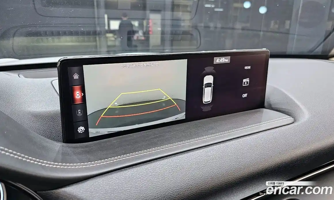 Genesis GV80 2020 3.0 Автомат в Москве № 615655, фото 14