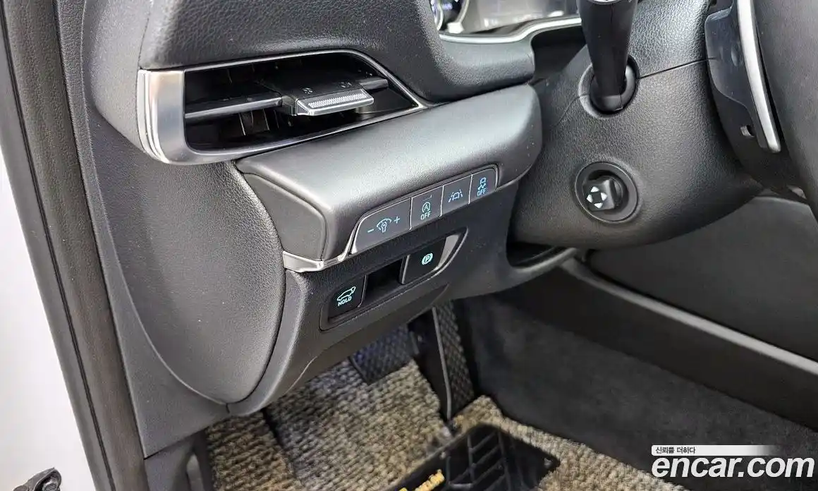 Genesis GV80 2020 3.0 Автомат в Москве № 615655, фото 18