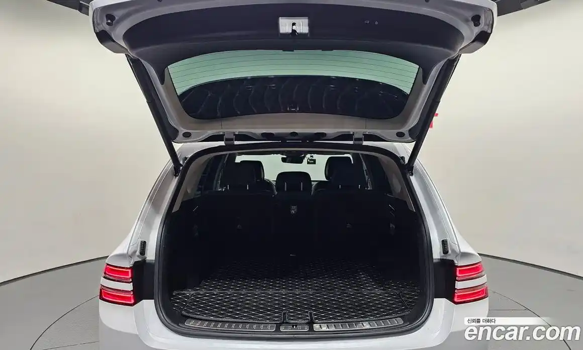 Genesis GV80 2020 3.0 Автомат в Москве № 615655, фото 20