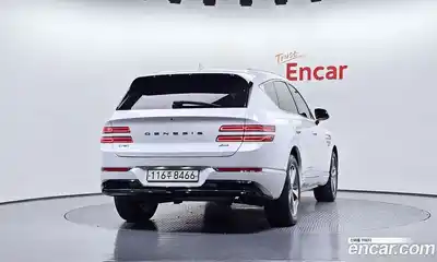 Genesis GV80 2020 3.0 Автомат в Москве № 615655, миниатюра 4