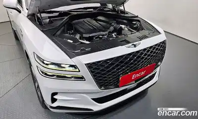 Genesis GV80 2020 3.0 Автомат в Москве № 615655, миниатюра 6