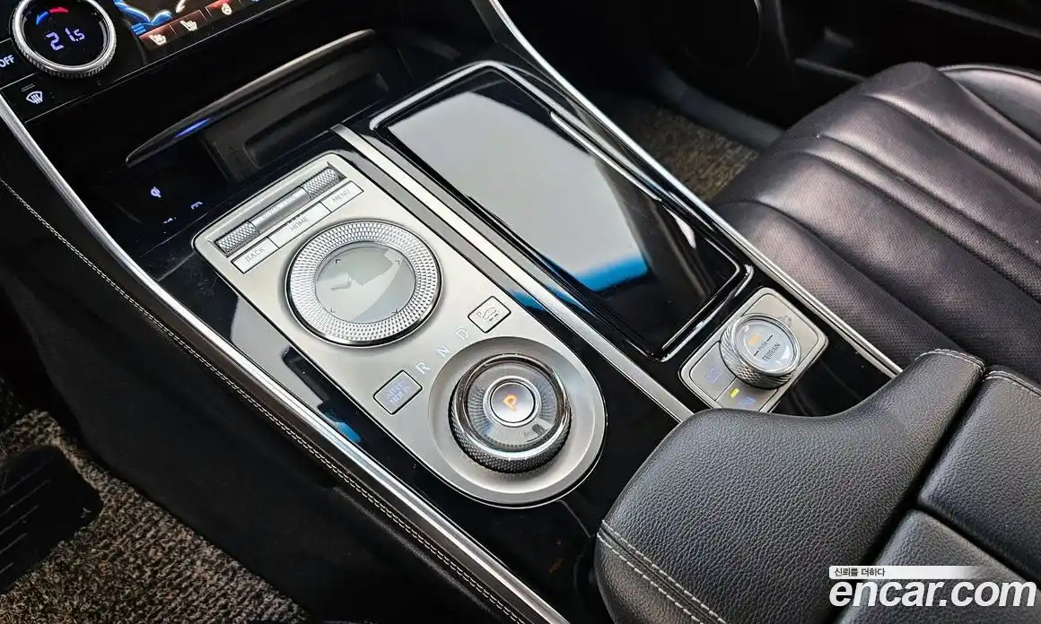 Genesis GV80 2020 3.0 Автомат в Москве № 615655, фото 9