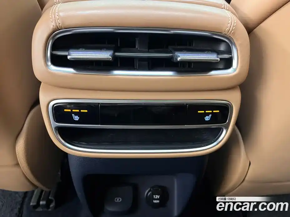 Genesis GV80 2022 3.0 Автомат в Москве № 615718, фото 15