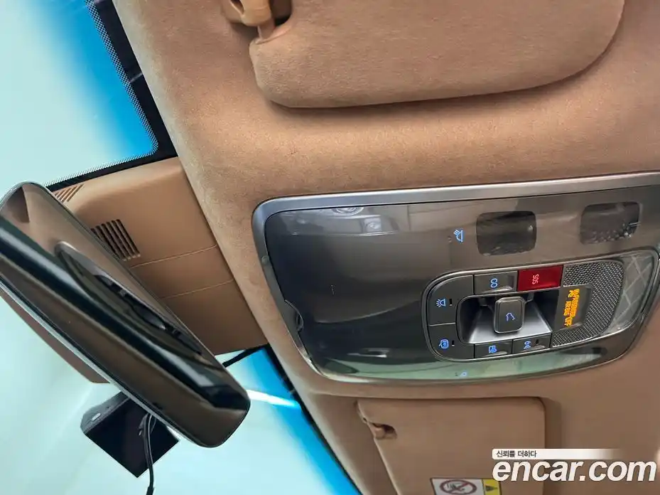 Genesis GV80 2022 3.0 Автомат в Москве № 615718, фото 18