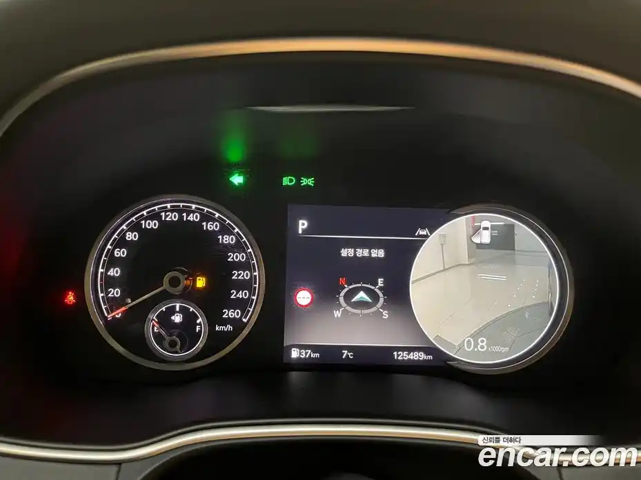 Genesis GV80 2022 3.0 Автомат в Москве № 615718, фото 4