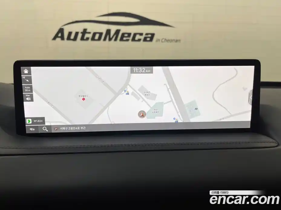 Genesis GV80 2022 3.0 Автомат в Москве № 615718, фото 6