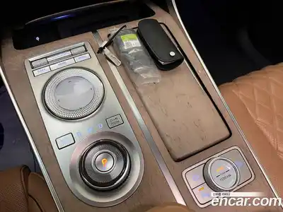 Genesis GV80 2022 3.0 Автомат в Москве № 615718, миниатюра 9