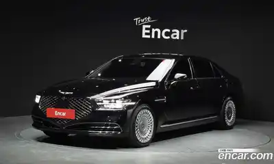 Genesis G90, 2020