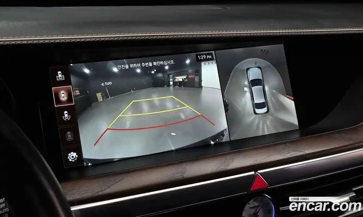 Genesis G90 2020 5.0 Автомат в Москве № 615734, фото 15