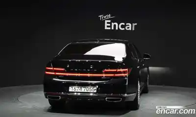 Genesis G90 2020 5.0 Автомат в Москве № 615734, миниатюра 4