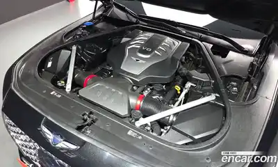 Genesis G90 2020 5.0 Автомат в Москве № 615734, миниатюра 6