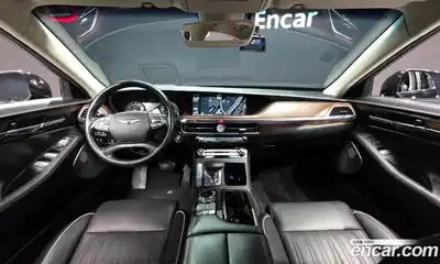 Genesis G90 2020 5.0 Автомат в Москве № 615734, миниатюра 7