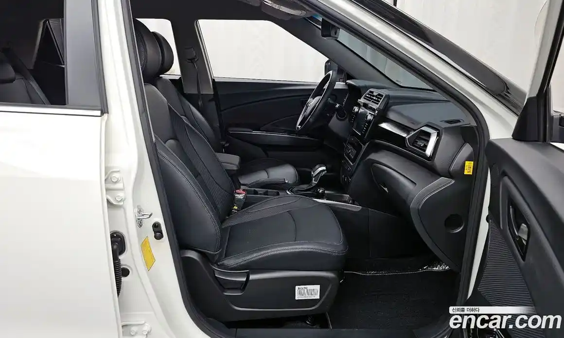 SsangYong TIBOLI 2025 1.6 Автомат в Москве № 615836, фото 11