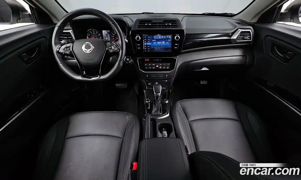 SsangYong TIBOLI 2025 1.6 Автомат в Москве № 615836, фото 7