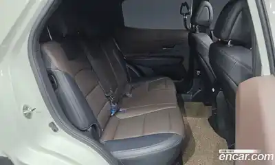 SsangYong Korando 2023 1.5 Автомат в Москве № 615899, миниатюра 12