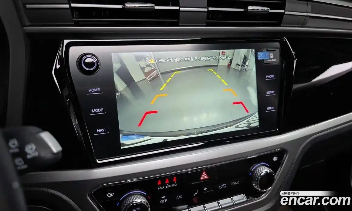 SsangYong Korando 2023 1.5 Автомат в Москве № 615899, фото 15