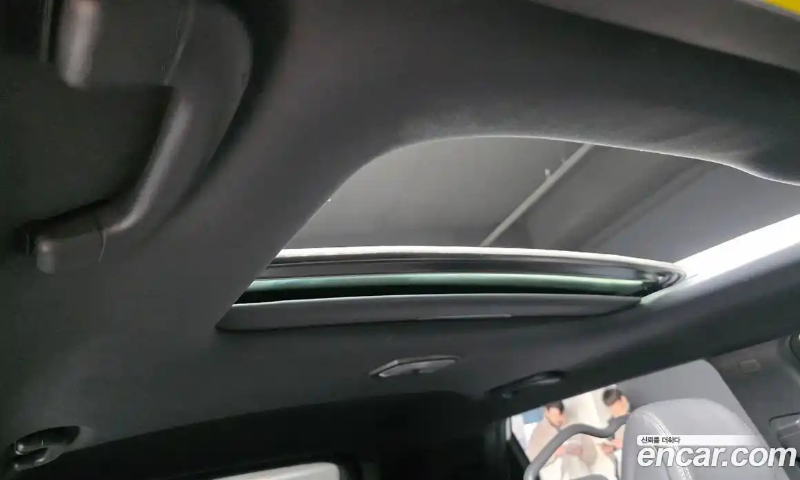 SsangYong Korando 2023 1.5 Автомат в Москве № 615899, фото 17