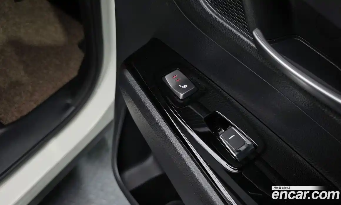 SsangYong Korando 2023 1.5 Автомат в Москве № 615899, фото 18