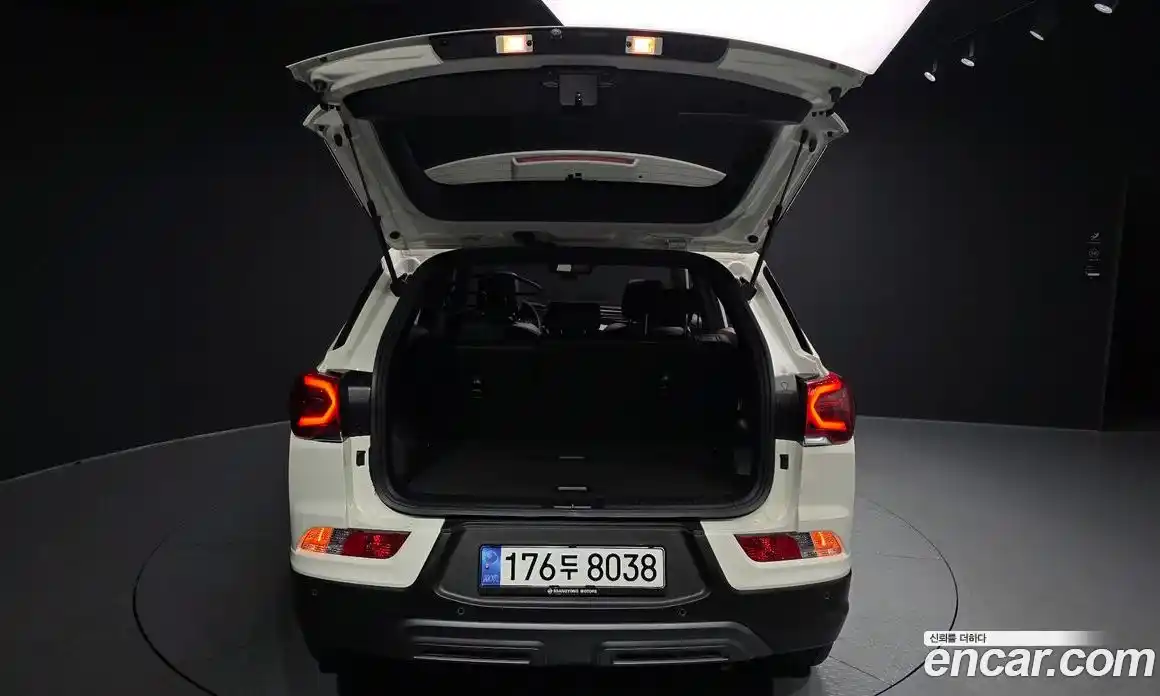 SsangYong Korando 2023 1.5 Автомат в Москве № 615899, фото 20