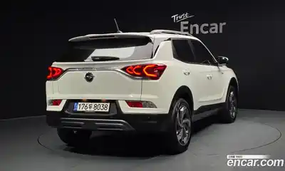 SsangYong Korando 2023 1.5 Автомат в Москве № 615899, миниатюра 2