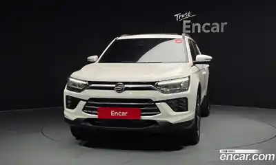 SsangYong Korando 2023 1.5 Автомат в Москве № 615899, миниатюра 3