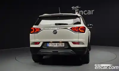 SsangYong Korando 2023 1.5 Автомат в Москве № 615899, миниатюра 4