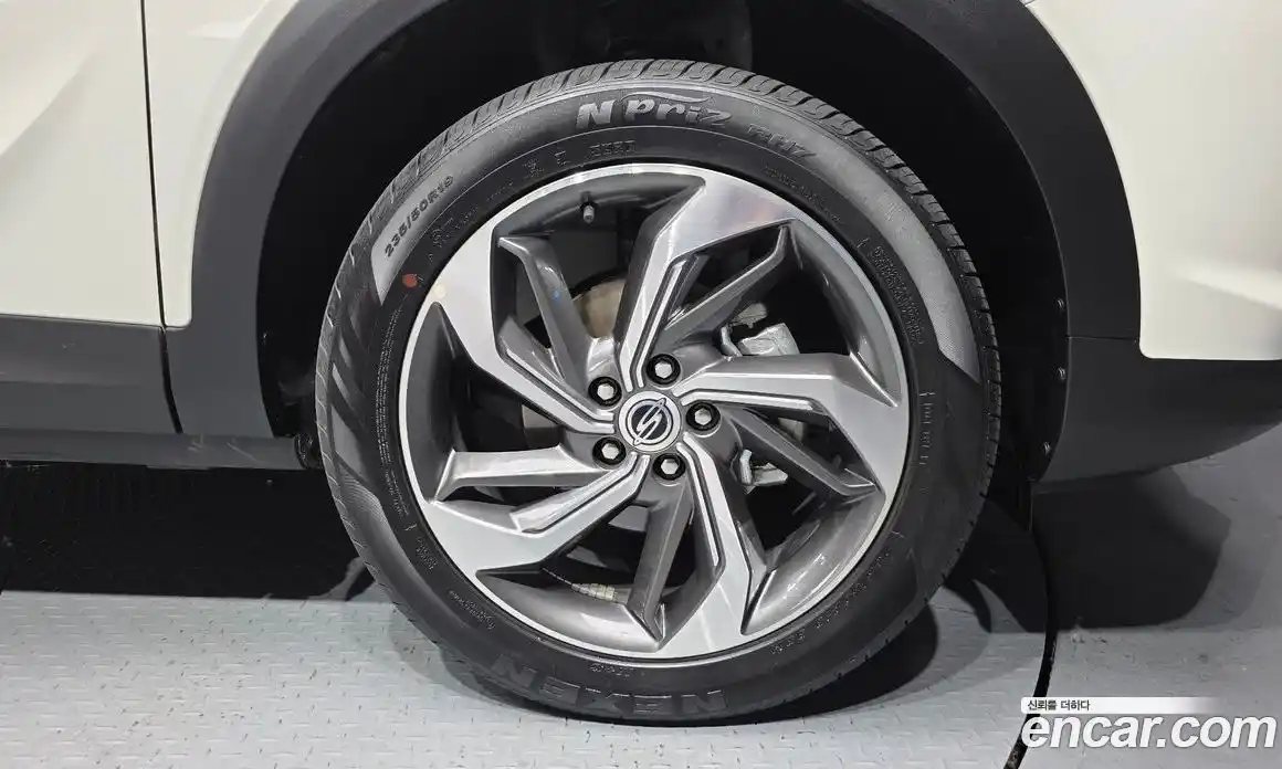 SsangYong Korando 2023 1.5 Автомат в Москве № 615899, фото 5