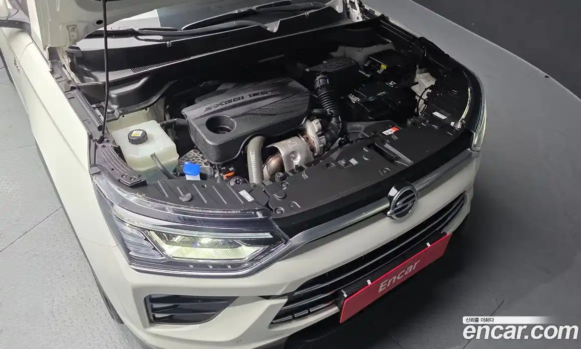 SsangYong Korando 2023 1.5 Автомат в Москве № 615899, фото 6